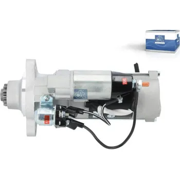 Startér Startér DT Spare Parts 7.61001