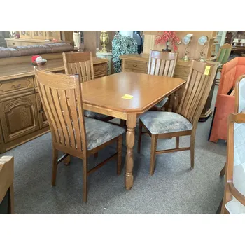 Psací stůl Rustikální stůl rozkládací