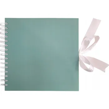 Fotoalbum Galeria Papieru Kreativní album - 20,5 x 20,5 cm, 35 listů, zelené