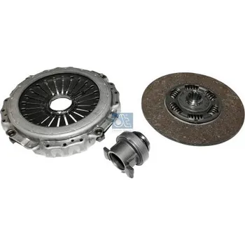 Spojková sada Sada spojky DT Spare Parts 7.90500