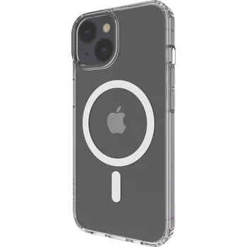 Pouzdro na mobilní telefon Belkin magnetické ochranné pouzdro – iPhone 14 – průhledné MSA008BTCL