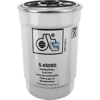 Palivový filtr Palivový filtr DT Spare Parts 5.45080