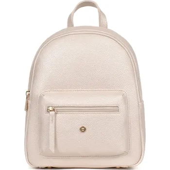 Městský batoh Elegantní dámský batoh Hexagona Elvyna - zlatá