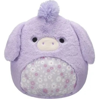 plyšák Squishmallows Fuzz-A-Mallows Osel Delzi 30 cm