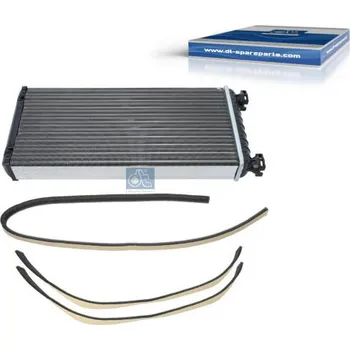 Chladič motoru Chladič, chlazení motoru DT Spare Parts 5.62041