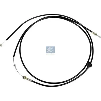 Kapota Lanko pro otevírání kapoty motoru DT Spare Parts 4.62112