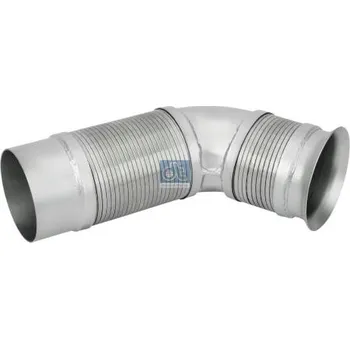Výfuková trubka Výfuková trubka DT Spare Parts 4.62290
