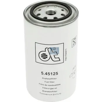 Palivový filtr Palivový filtr DT Spare Parts 5.45125