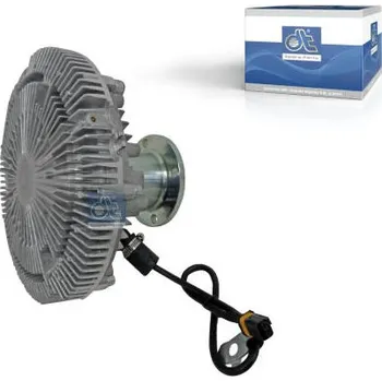 Chladič motoru Spojka, větrák chladiče DT Spare Parts 3.15269