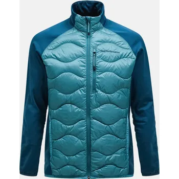BUNDA PEAK PERFORMANCE M HELIUM DOWN HYBRID JACKET HYDRO FRESH