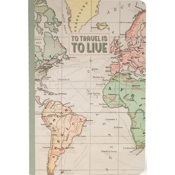 Sešit Sešit Cestovatel | Legami