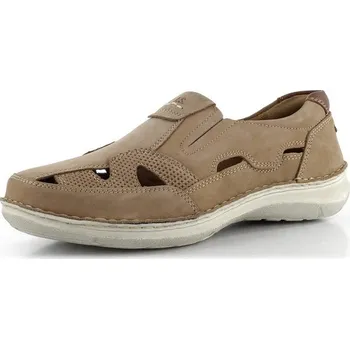 Pánské polobotky Josef Seibel prozouvací vzdušné polobotky Sand 44977518 - 42 | P693385