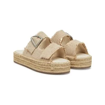 Dámská obuv EMU Australia Espadrilky Ayers W13168 Béžová 39