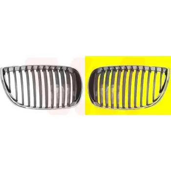 Příslušenství karosérie Mřížka chladiče VAN WEZEL 0627515