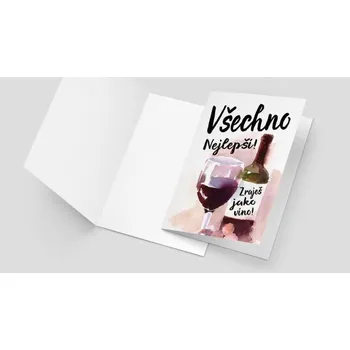 Přání - Zraješ jako víno