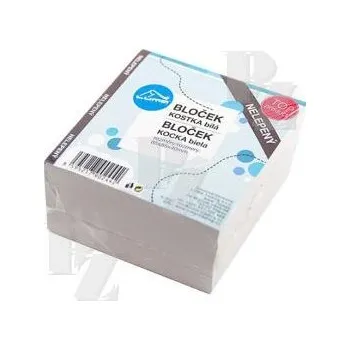 Poznámková kostka nelepená 85 x 85 x40mm, Adept