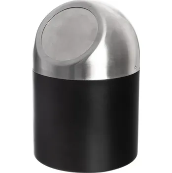 Odpadkový koš Odpadkový koš BLACK 1,2 l
