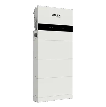 solární set Kompletní sestava Solax - X3-IES - All In One výkon 4-15K(10,2kWh až 30,6kWh) Velikost: IES X3-4K - výkon 4 kW, bateriové úložiště 10,2 kWh