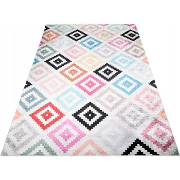 Koberec KOBEREC TOSCA 160x230 Moderní Barevný Vzor w37