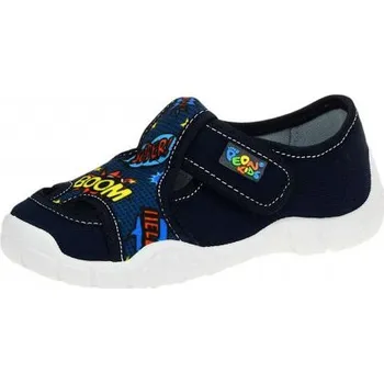 Chlapecké bačkory Peon MI/018 AF, 35