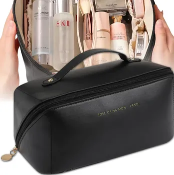 Kosmetická taška Kosmetická taštička Modeus černá