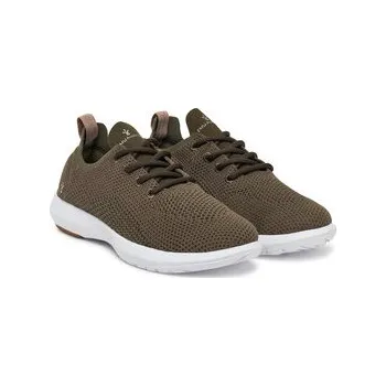 Dámské tenisky Sneakers boty Emu Australia Springbrook W13165.OLID zelená 91X, EUR 38