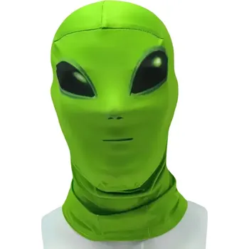 Karnevalová maska dovoz Maska Mimozemšťan