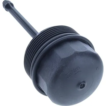 Kryt, pouzdro olejového filtru, , 038115433, 38115433, MOTORAD, MO344