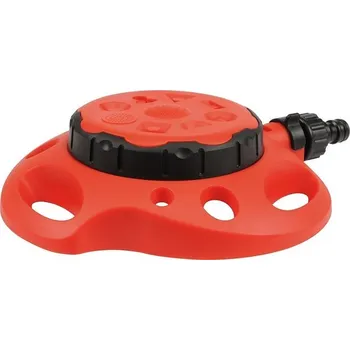 Sada nářadí Zavlažovač 1/2 " 8 funkcí plastový