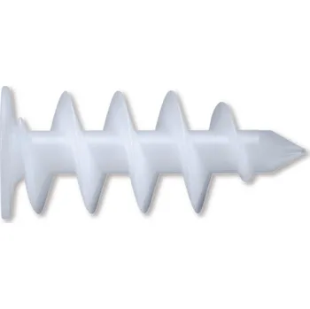 Hmoždinka Berner Hmoždinka ISOdrill Top 25x60mm, TX40 do polystyrenu 50 ks