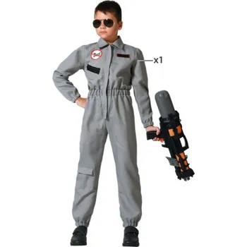 Karnevalový kostým Falanzo Carnival Kostým pro děti Exterminator Velikost: 7-9 let