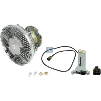 Chladič motoru Spojka, větrák chladiče DT Spare Parts 3.15222