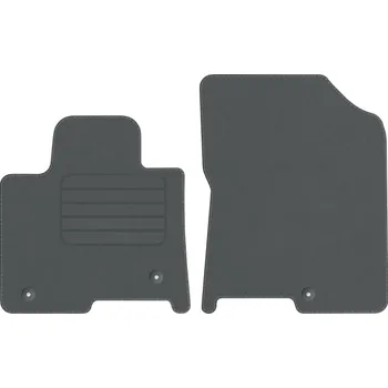 autokoberec Kobercové rohožky Edecor velurové 2 ks