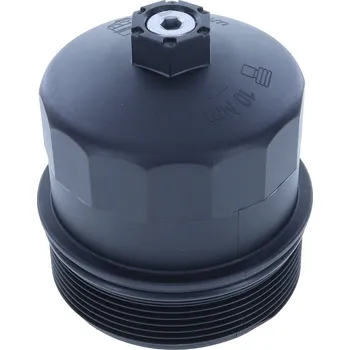 Kryt, pouzdro olejového filtru, , 11420151457, 11427510847, 11427521353, MOTORAD, MO340