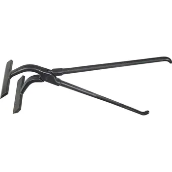 Kleště Stubai - kleště deckzange zahnuté, 160/30° VČ 282356