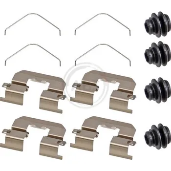 Brzdový kotouč Příslušenství kotoučové brzdy A.B.S. 1995Q