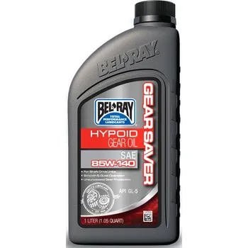 Převodový olej Převodový olej Bel-Ray GEAR SAVER HYPOID GEAR OIL 85W-140 1 l SYM Maxsym 600 2014-2020