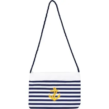 Karnevalový doplněk R-Kontakt.cz Kabelka - námořnická
