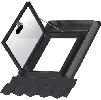 Okno Velux střešní výlez GVT103 0000Z, 54x83cm
