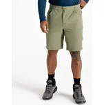 Pánské outdoorové kraťasy Dare2b TUNED IN II zelená XXL