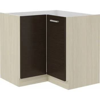 Stolarz-Lempert Kuchyňská skříňka Chamonix - dolní rohová 89x89 DN 1F