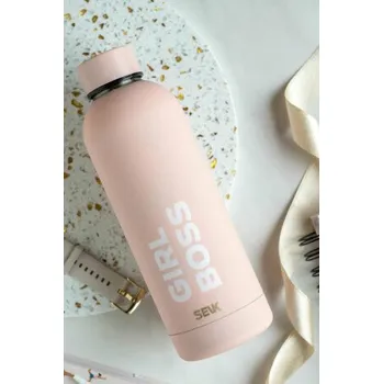 Láhev na vodu – Girl Boss 500ml