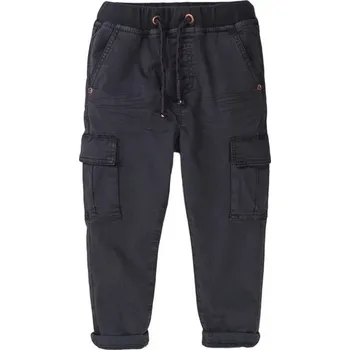 Chlapecké kalhoty Kalhoty chlapecké podšité, Minoti, 7BLCOMBAT 2, šedá - 110/116 | 5/6let