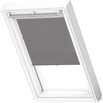 Okno Velux roleta zastiňovací RHL4161 šedá, pro M00/MK00, Standard