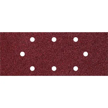 Brusný papír Wolfcraft Wolfcraft 5 x brusné pásy děrované Ø 240  5623000