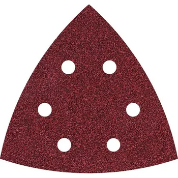 Wolfcraft Wolfcraft 5 x samodržné brusné papíry &nbsp;60&nbsp; 1781000