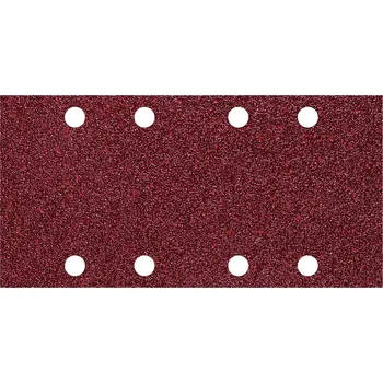 Wolfcraft Wolfcraft 10 x samodržné brusné pásy děrované &nbsp;40&nbsp; 1766000