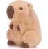 plyšák Teddies Kapybara 22 cm mix barev