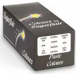 Sugarflair Sugarflair paste colours pastel collection set 10ks