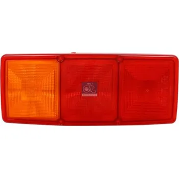 Zadní světlomet Čočka, zadní světlo DT Spare Parts 4.63548